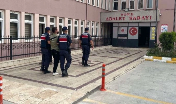 Aydın’da insan kaçakçısı olduğu öne sürülen bir kişi yakalandı