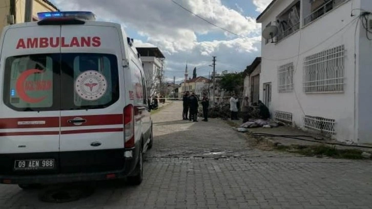 Aydın'dan kahreden haber: Genç kadın, 2 çocuğuyla birlikte hayatını kaybetti