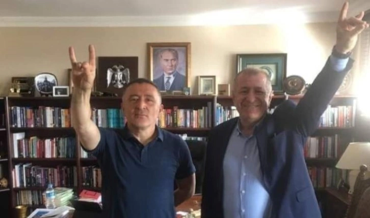 Ayhan Türk, Ümit Özdağ'ın Alevi çıkışına kızıp istifa etti