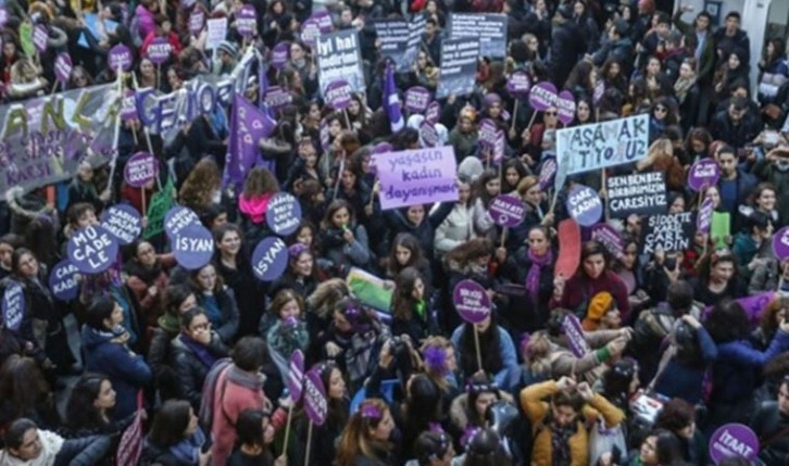 Aylin Nazlıaka: 'Kadınlar kelebek ömürlü olmayacak!'