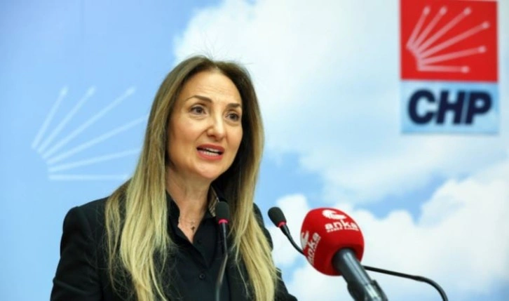 Aylin Nazlıaka, milletvekili aday adaylığından çekildi