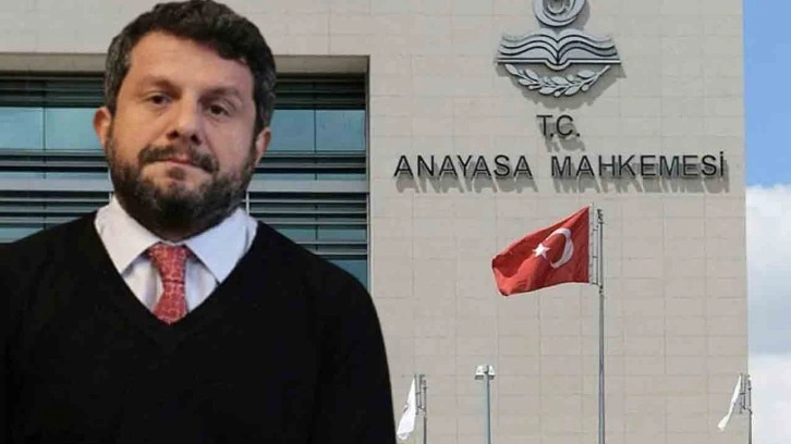 AYM, bugün Can Atalay’ın 'hak ihlali' başvurusunu görüşecek