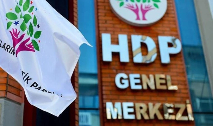 AYM, HDP'nin sözlü savunma yapmama kararını yarın ele alacak