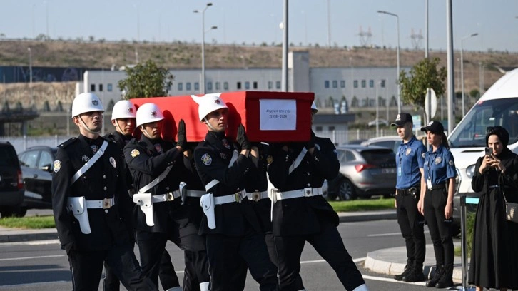 Ayşenur Ezgi Eygi'nin cenazesi Türkiye'ye getirildi