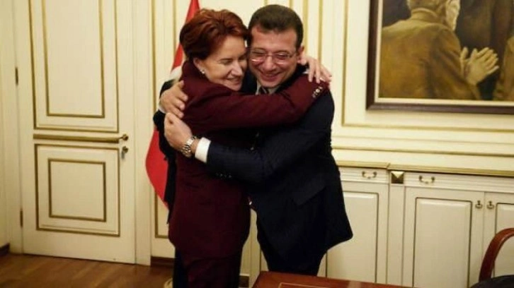 Aytun Çıray'dan Akşener-İmamoğlu açıklaması. Oyumuz arttı