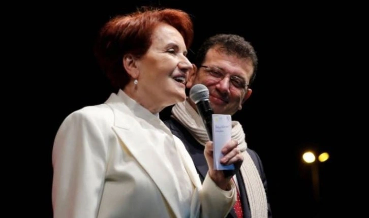 Aytun Çıray'dan 'Akşener İmamoğlu'nu aday istiyor' yorumlarıyla ilgili açıklama