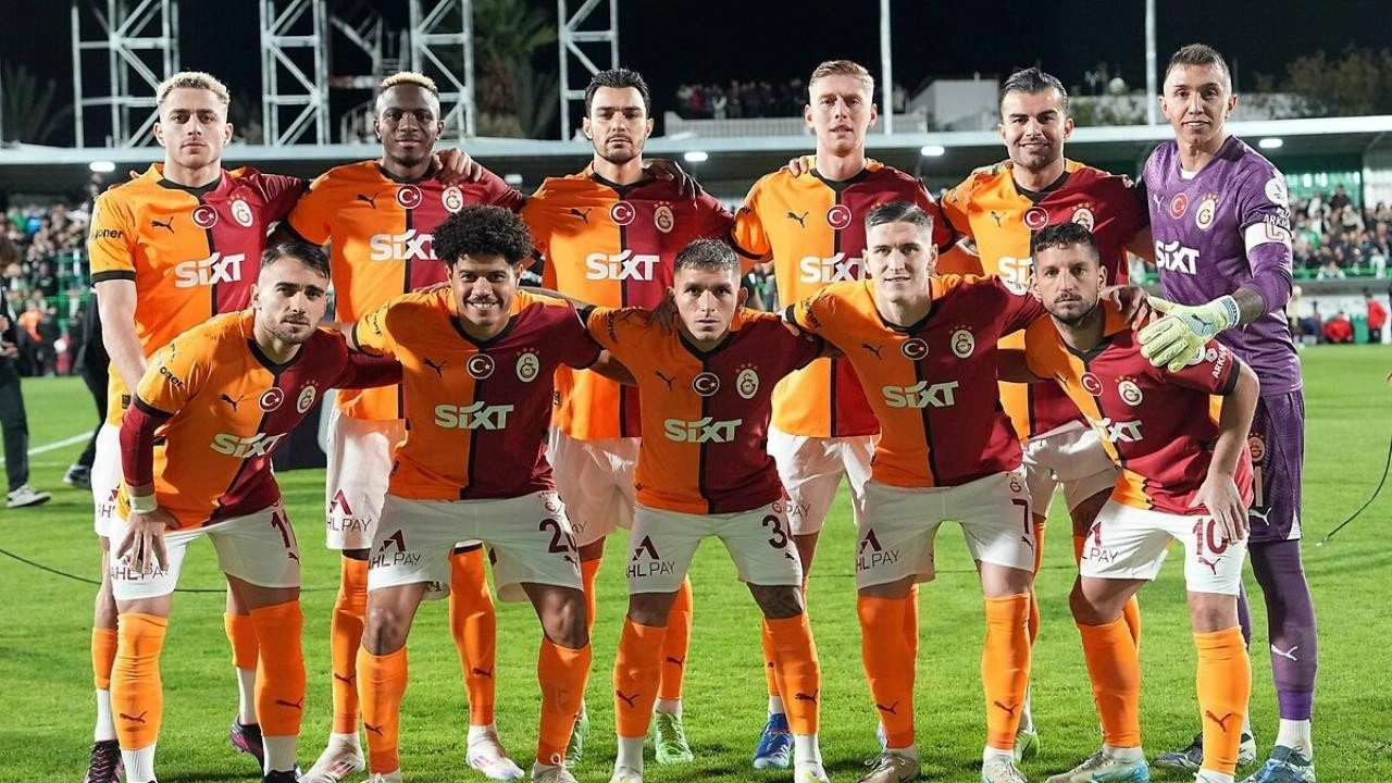 AZ Alkmaar - Galatasaray! Muhtemel 11'ler