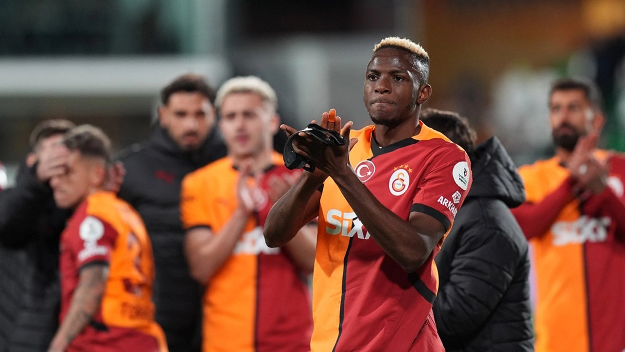 AZ Alkmaar'a konuk olacak Galatasaray'da 4 eksik!