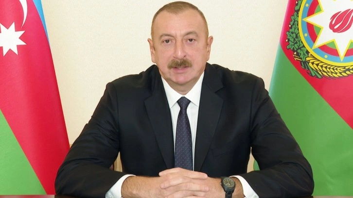 Azerbaycan Cumhurbaşkanı Aliyev, yarın Türkiye'ye geliyor