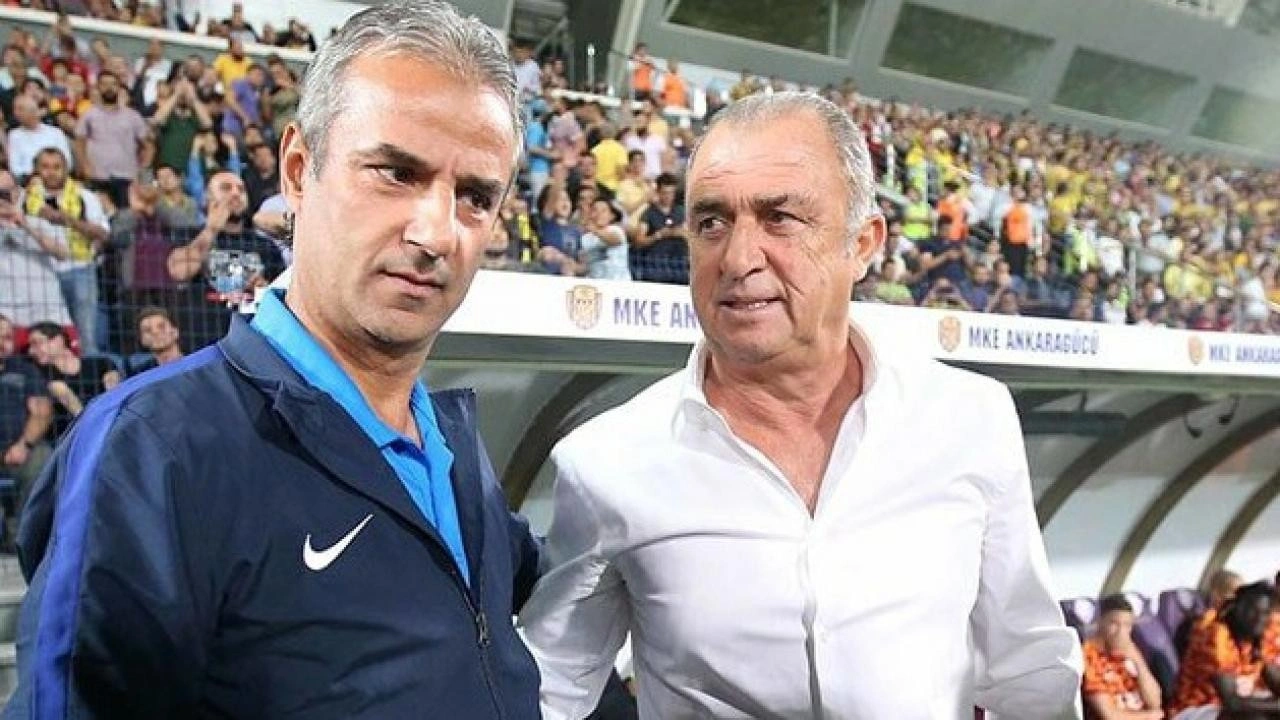 Azerbaycan'da Fatih Terim ve İsmail Kartal heyecanı!