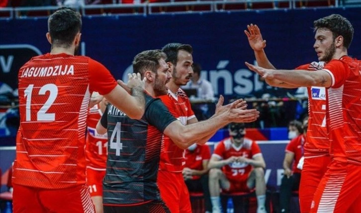 Azerbaycan - Türkiye voleybol maçı ne zaman, saat kaçta, hangi kanalda?