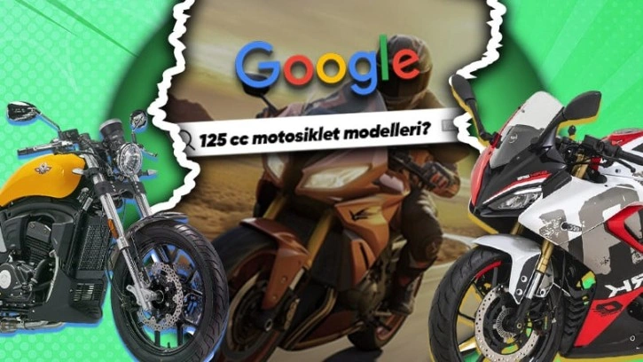 B Ehliyetle de Kullanabileceğiniz Bazı 125 cc Motosikletler - Webtekno