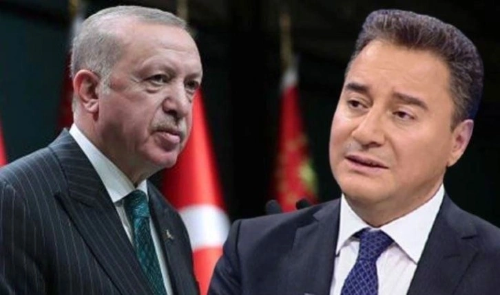 Babacan'dan Erdoğan'a: 'Kanal İstanbul’u çöpe atın, Hayat İstanbul’u başlatalım'