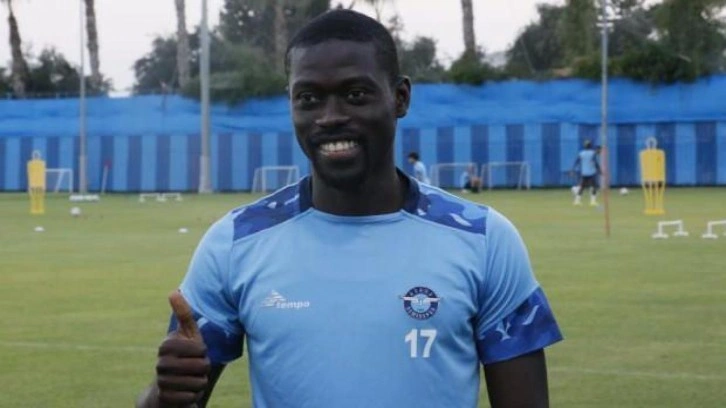 Badou Ndiaye: Adana Demirspor özel bir kulüp