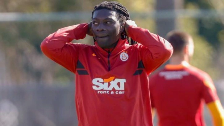 Bafetimbi Gomis'ten veda paylaşımı!