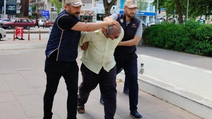Bağdadi'nin yakını Kırşehir'de yakalandı