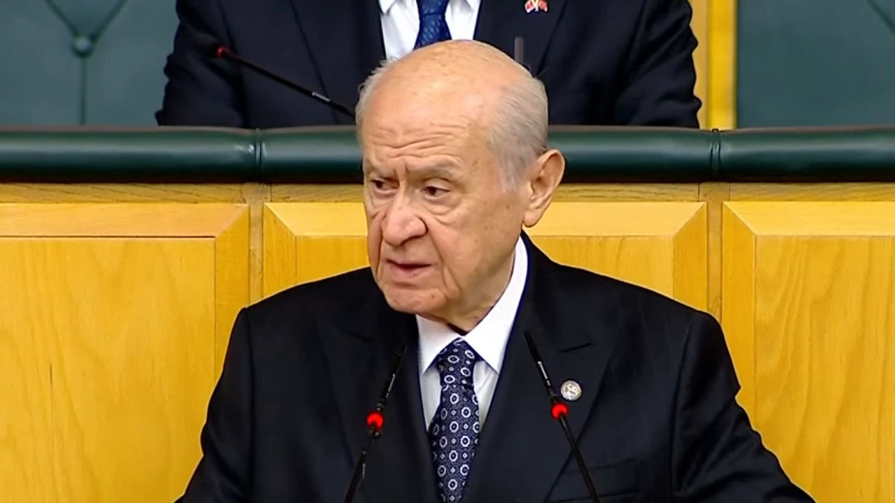 Bahçeli, DEM Partililerin elini neden sıktığını bir kez daha açıkladı: Uzattığım el