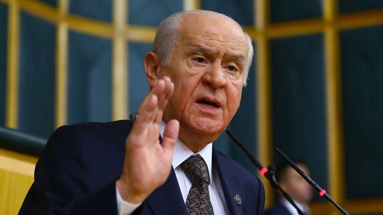 Bahçeli'den 6 Şubat depremlerinin yıl dönümüne ilişkin açıklama