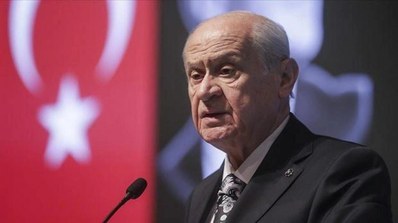 Bahçeli'den 8 Mart Dünya Kadınlar Günü mesajı