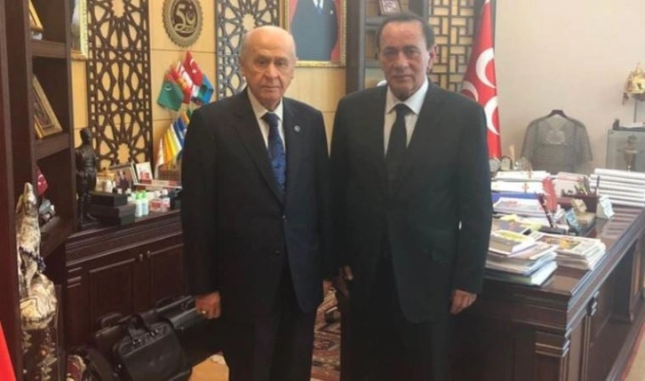 Bahçeli hedef gösterdi, Alaattin Çakıcı tehdit etti