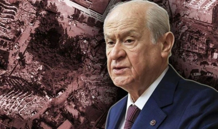 Bahçeli: 'Hepimiz tekrar eski hayatımıza döneceğiz'