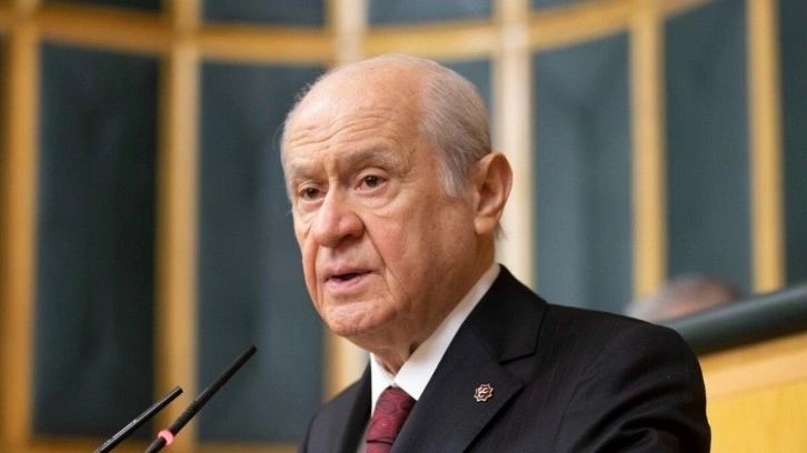 Bahçeli: İBB başkanını evine göndereceğiz!