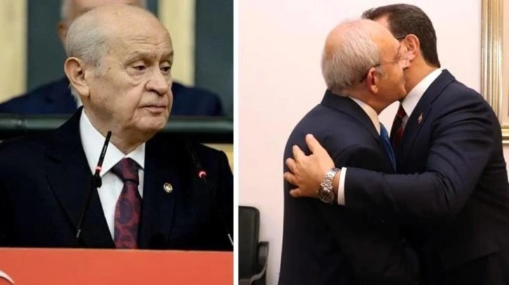 Bahçeli: Karşımızdaki siyaset tablosunda aile dramı yaşanmakta