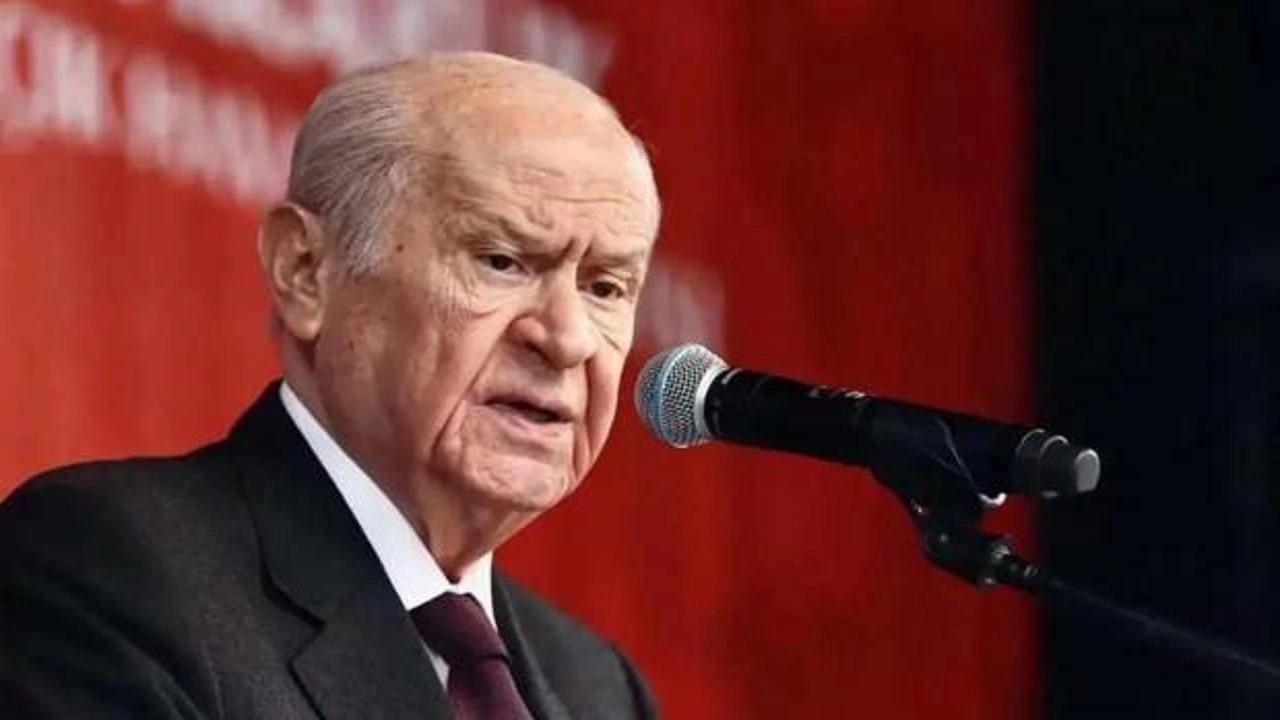 Bahçeli'nin sağlık durumuna ilişkin yeni açıklama!