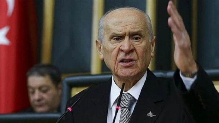 Bahçeli: Saldırıyı seçimler nedeniyle iktidarın yaptırdığını söyleyenler sadece namussuz değil aynı