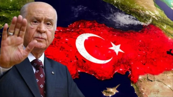 Bahçeli sinyali verdi, sayı 100'e çıkıyor! İşte il olması beklenen ilçeler