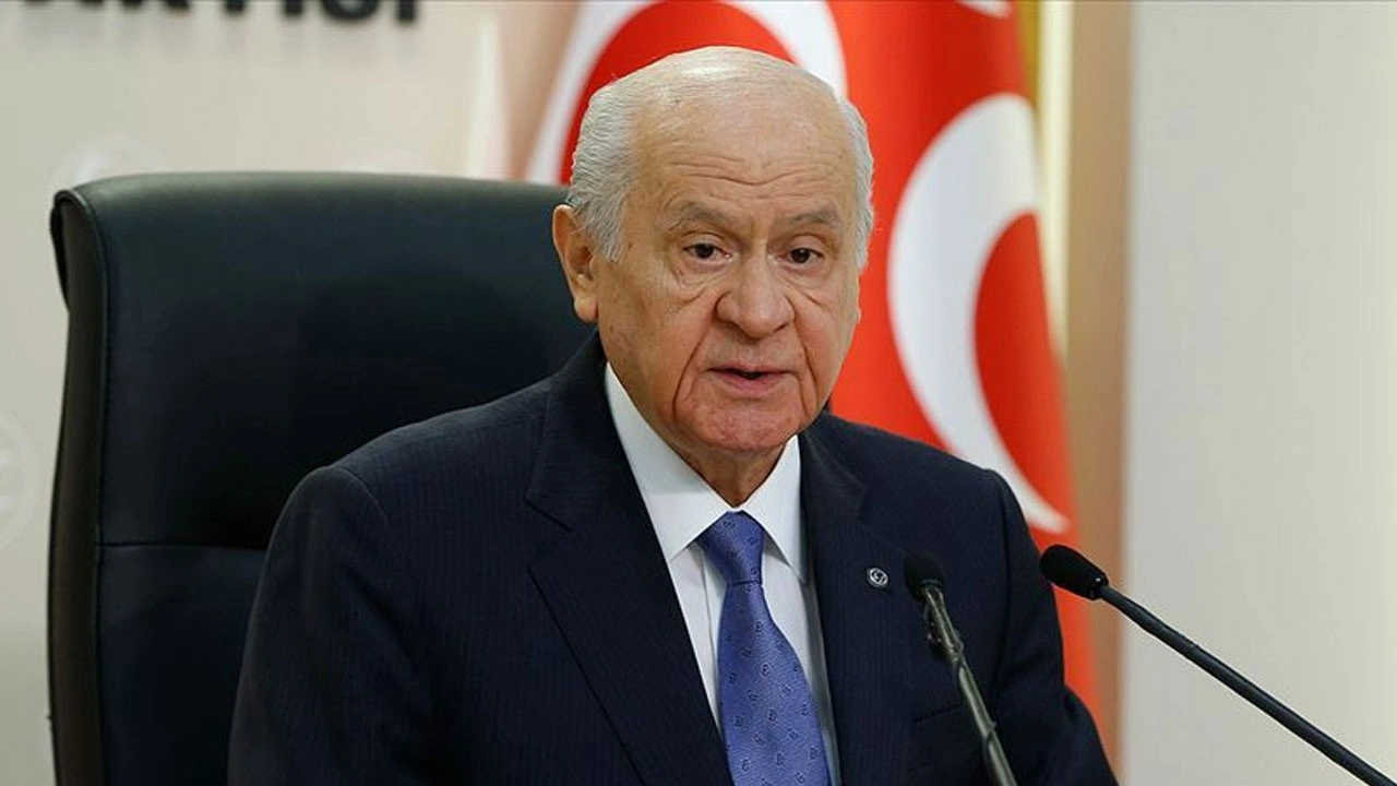 Bahçeli: 'Terörsüz Türkiye inşa edilecek'