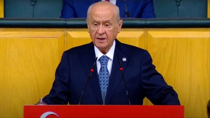 Bahçeli: Üniversite sınavlarını kaldıracağımız günler çok uzak değil