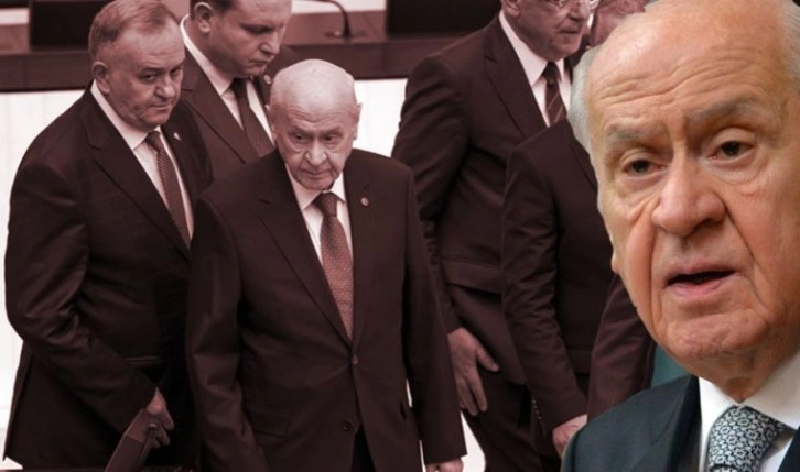 Bahçeli, yandaş medyanın 'uyuşturucu' provokasyonuna sahip çıktı: 'Meğer İBB çok çalı