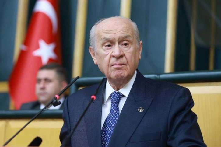 Bahçeli'den deprem bölgesine neden gitmediğine yönelik eleştiricilere yanıt