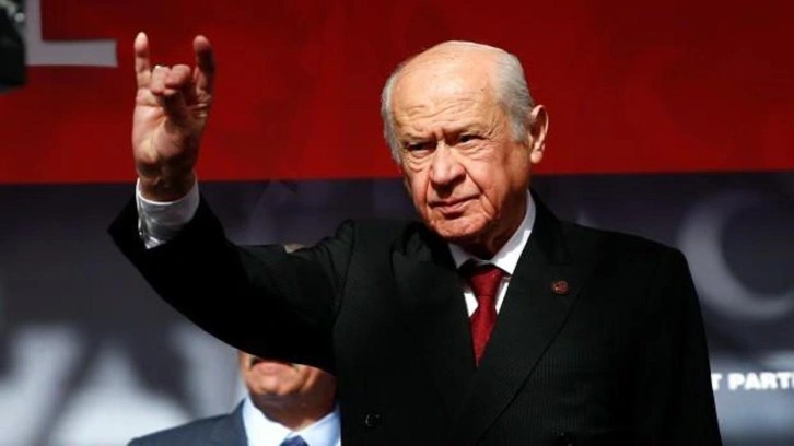 Bahçeli'den Hamza Dağ'a destek telefonu