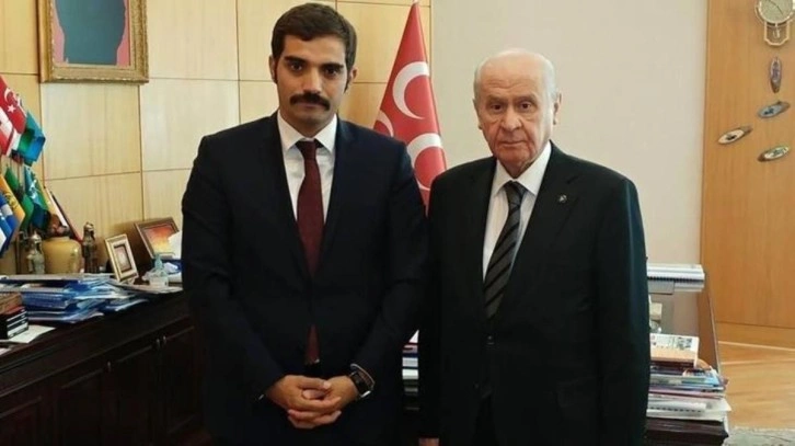 Bahçeli'den suikasta kurban giden Sinan Ateş'le ilgili üstü kapalı mesajlar