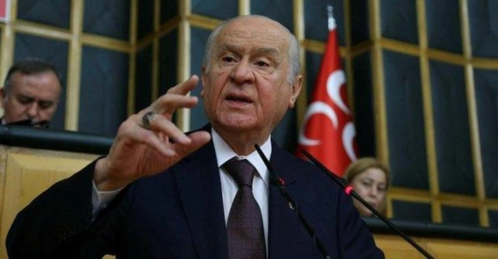 Bahçeli'nin merakla beklenen parti grubu konuşması başladı