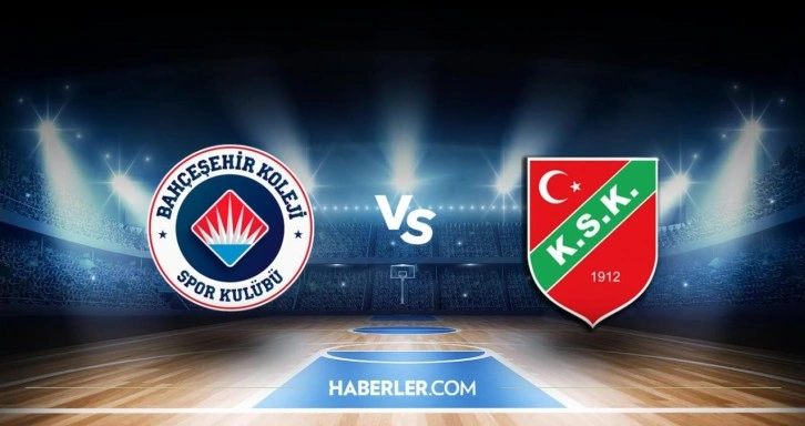 Bahçeşehir Klj - Pınar Karşıyaka Basket maçı ne zaman? Bahçeşehir Klj - Pınar Karşıyaka Basket maçı