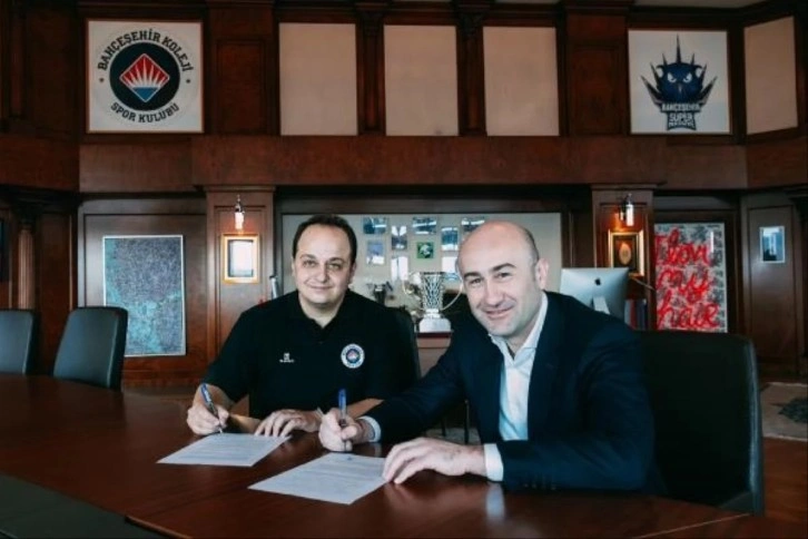 Bahçeşehir Koleji Basketbol Takımı, Sinan Atalay ile Yola Devam Ediyor