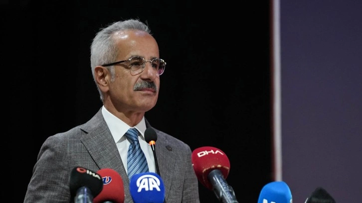  Bakan Abdulkadir Uraloğlu: Siber güvenlik noktasında dünyadaki en güvenli ülkelerden bir tanesiyiz