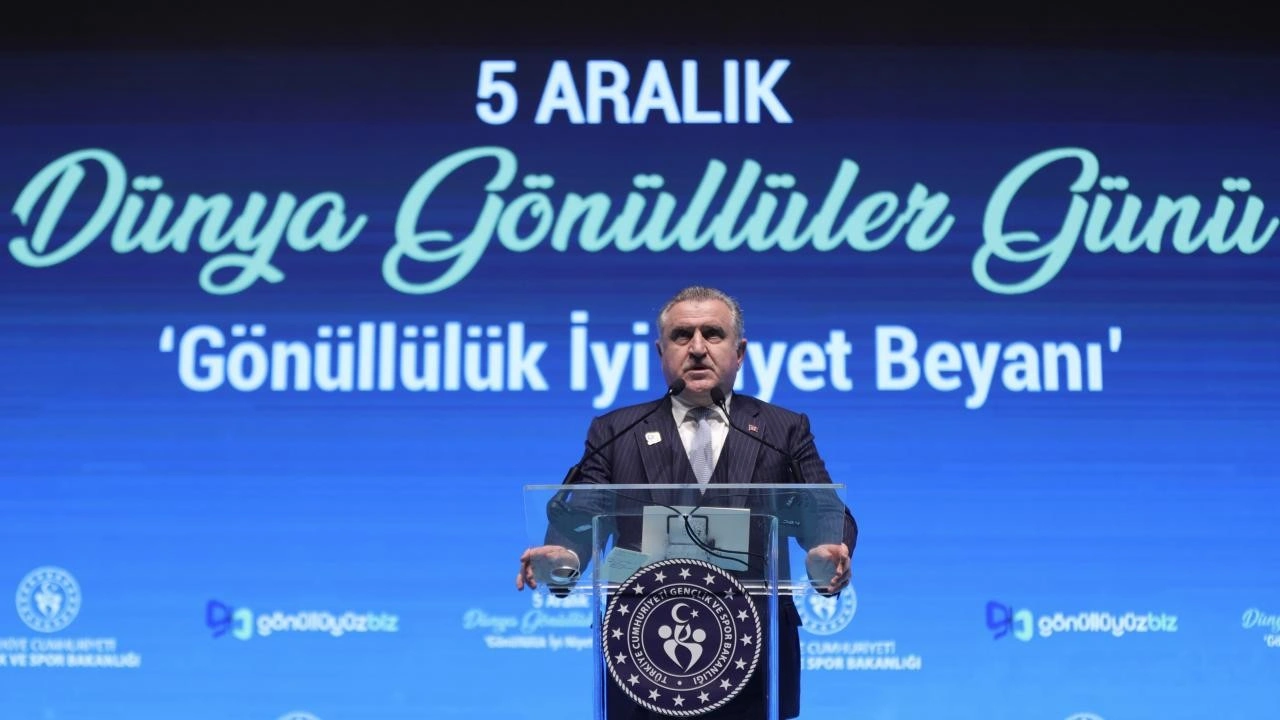 Bakan Bak: Her zaman mazlumun yanında olacağız