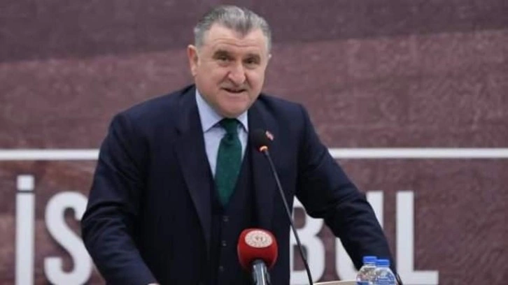 Bakan Bak, Paris 2024 kotası alan Eda Yıldırım'ı tebrik etti