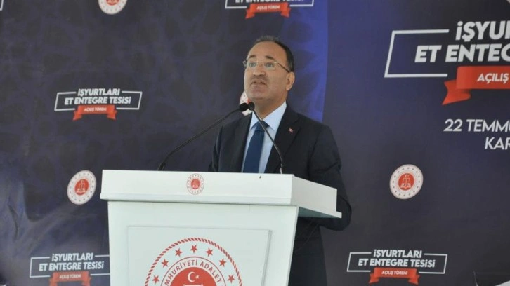 Bakan Bozdağ açıkladı! Hasta tutuklu ve hükümlülerle ilgili yeni düzenleme yapılacak