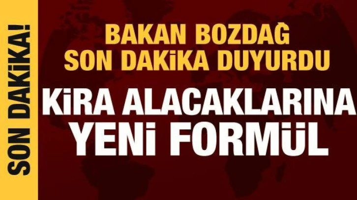 Bakan Bozdağ: Arabuluculuğun kapsamı genişletiliyor