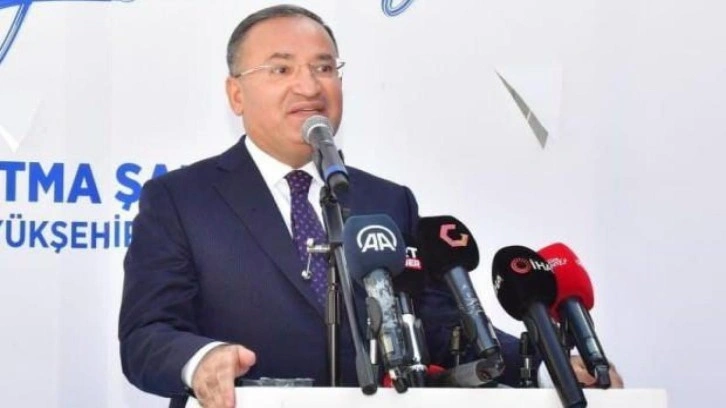 Bakan Bozdağ: Biden'dan Macron’a 7 düvel 2023’e kilitlendi