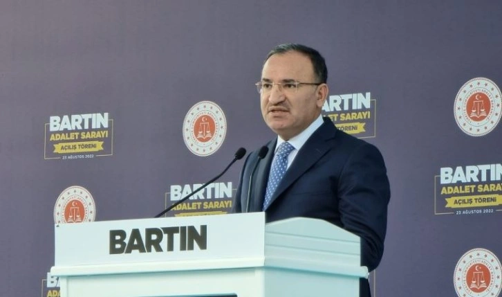 Bakan Bozdağ: 'Kira, kat mülkiyeti ve komşuluk ihtilafları arabuluculuğun konusu olacak'