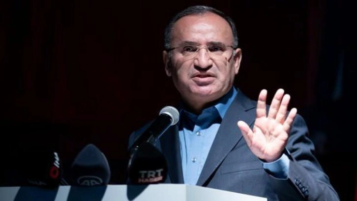 Bakan Bozdağ KPSS'nin iptaline ilişkin açıklama