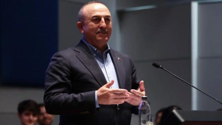 Bakan Çavuşoğlu: Avrupa'nın Türkiye'ye ihtiyacı var