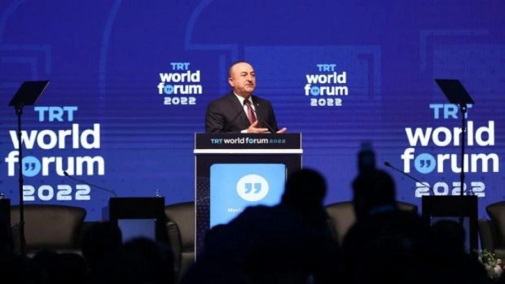 Bakan Çavuşoğlu: Tarafları kazan-kazan formüllerine teşvik etmeliyiz