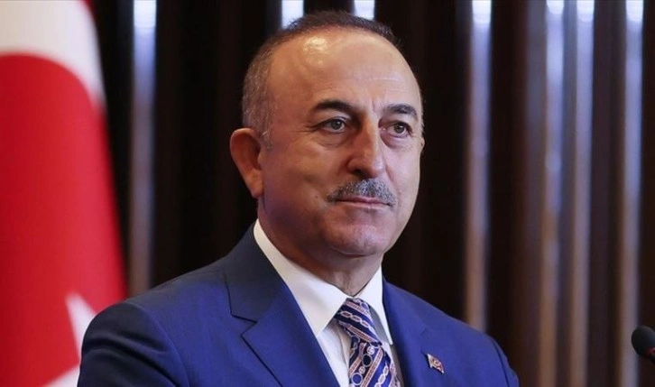 Bakan Çavuşoğlu'ndan Montrö vurgusu: Boğazlardan hiçbir askeri gemi geçmedi